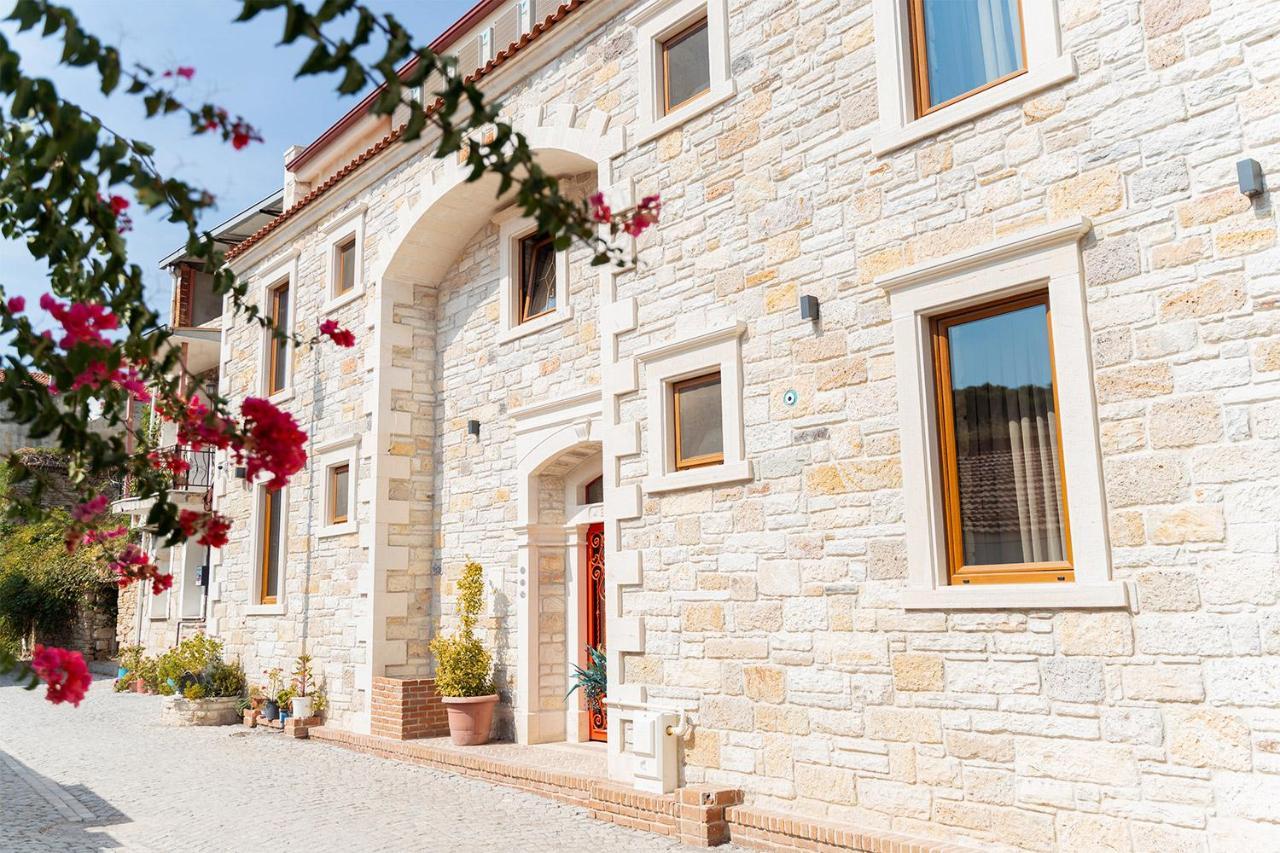 Sinem Hanim Konagi Boutique Hotel Енидже Экстерьер фото