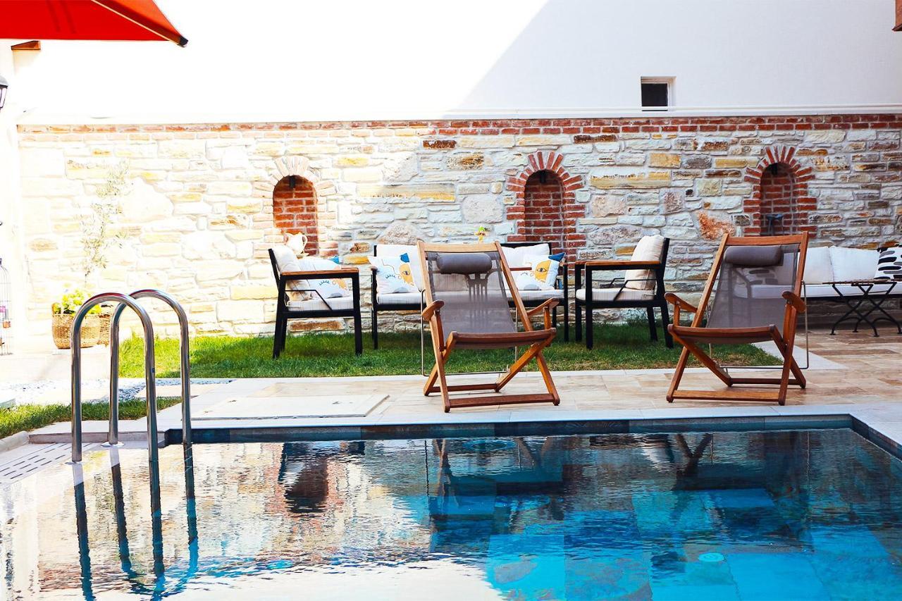 Sinem Hanim Konagi Boutique Hotel Енидже Экстерьер фото
