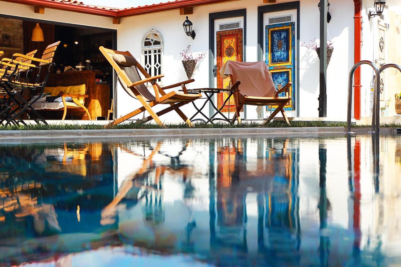 Sinem Hanim Konagi Boutique Hotel Енидже Экстерьер фото