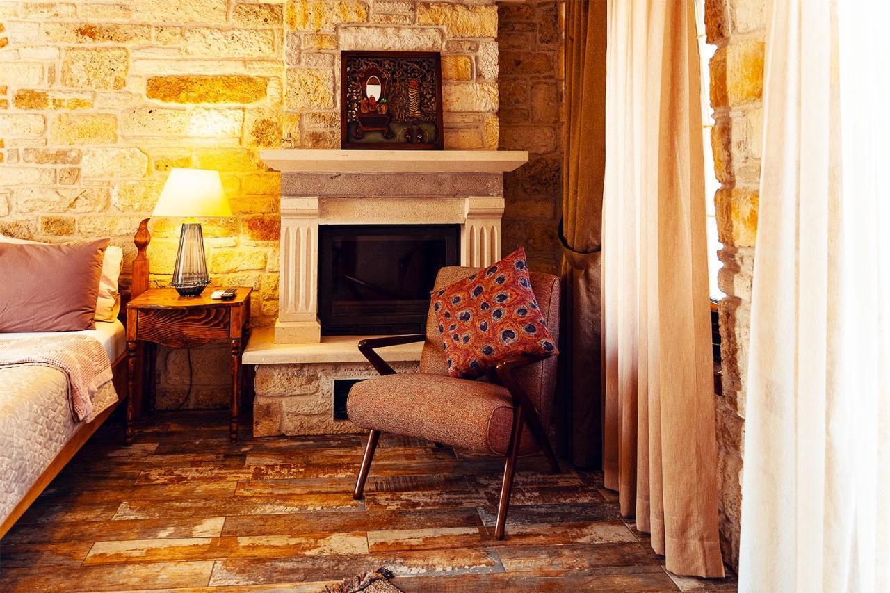 Sinem Hanim Konagi Boutique Hotel Енидже Экстерьер фото