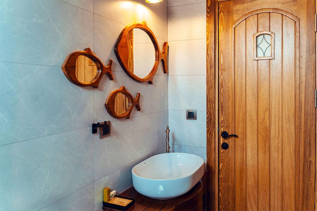 Sinem Hanim Konagi Boutique Hotel Енидже Экстерьер фото