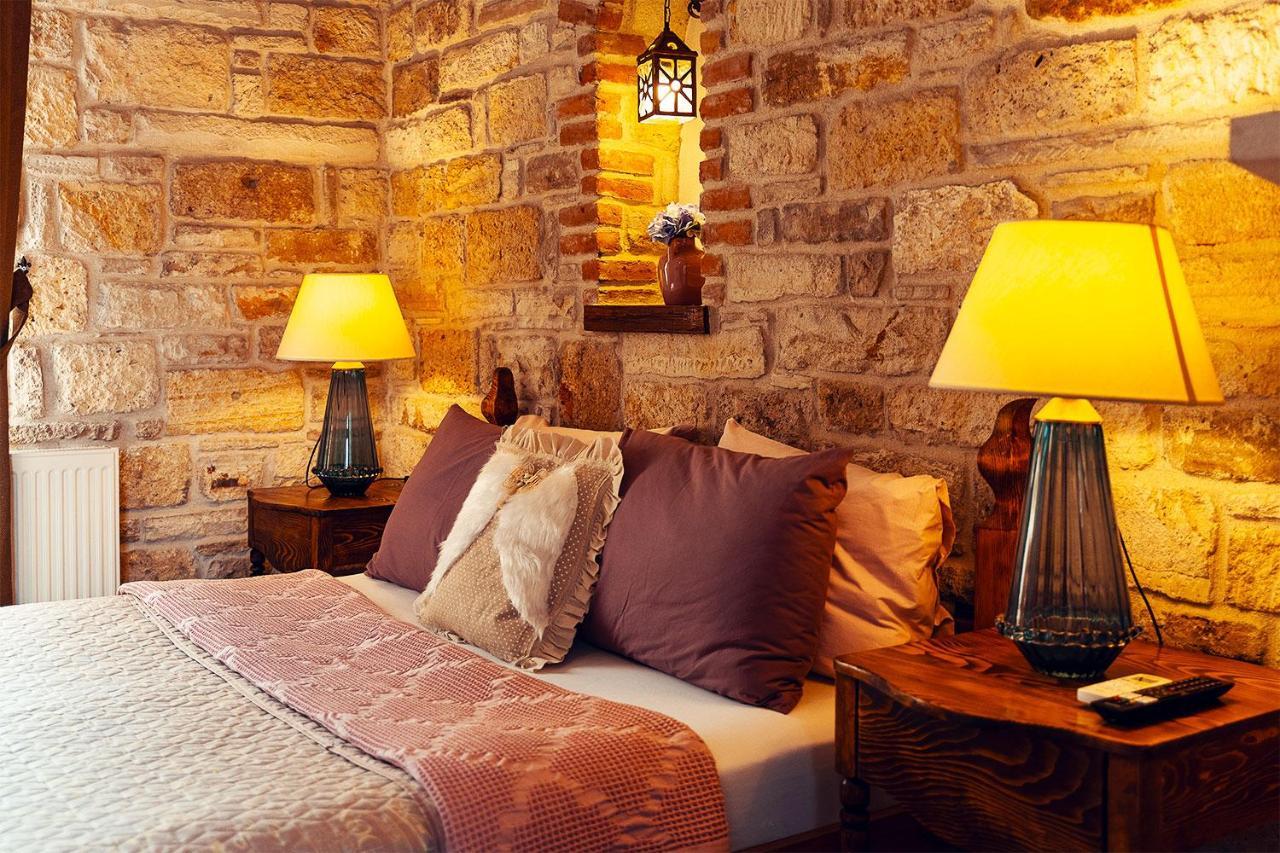 Sinem Hanim Konagi Boutique Hotel Енидже Экстерьер фото