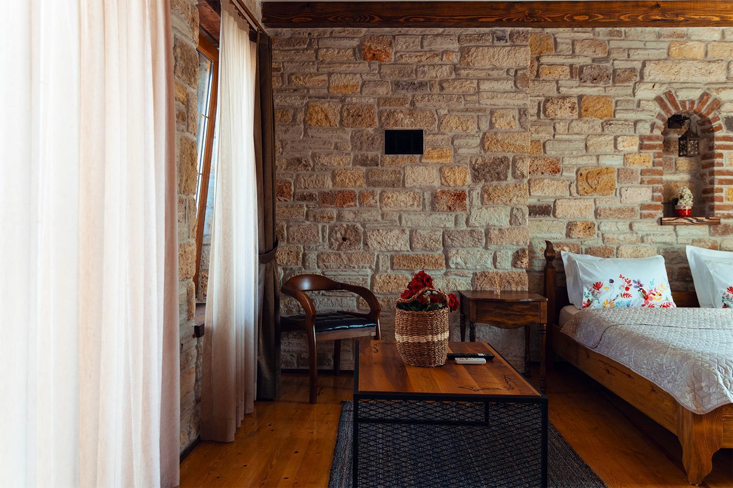 Sinem Hanim Konagi Boutique Hotel Енидже Экстерьер фото
