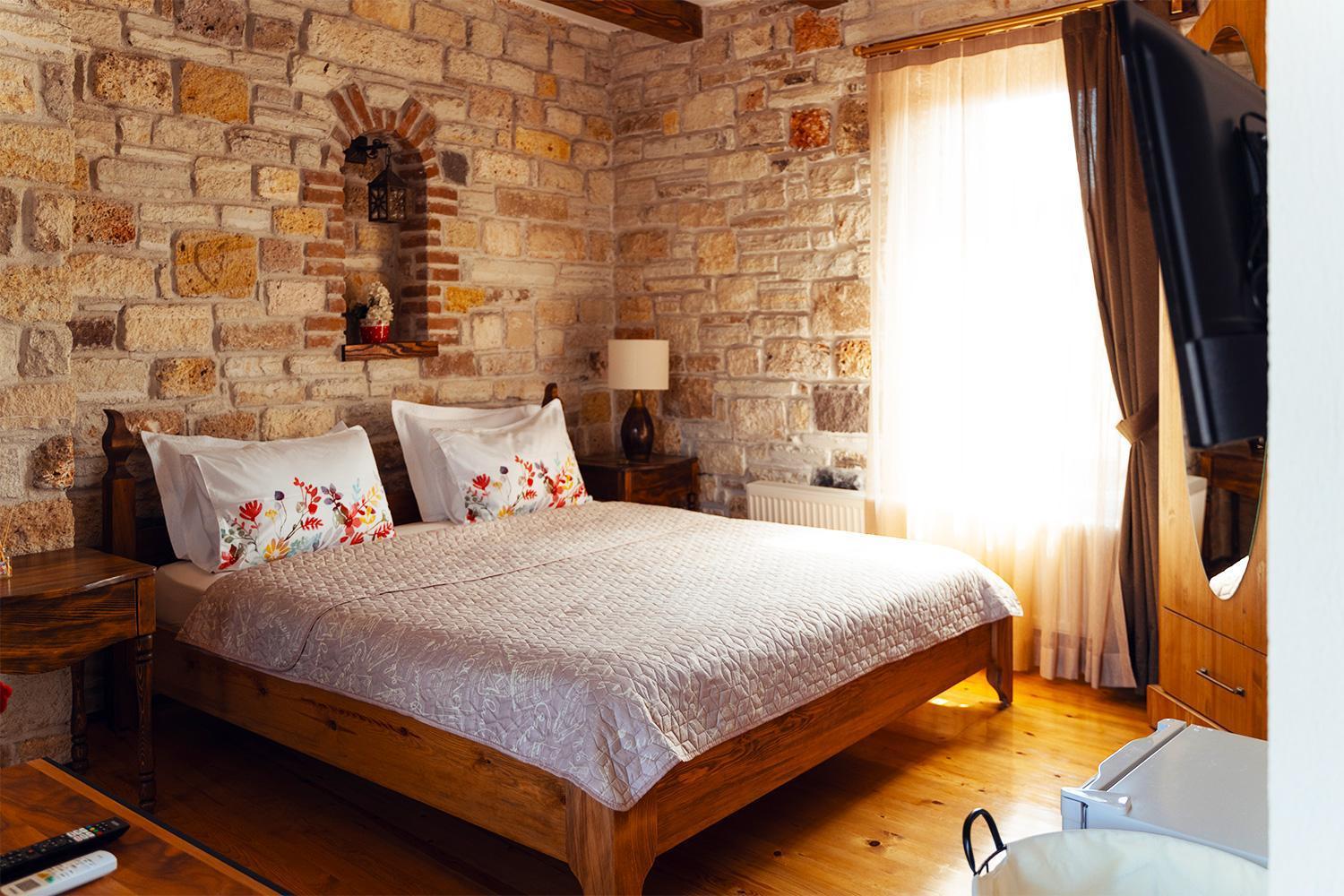 Sinem Hanim Konagi Boutique Hotel Енидже Экстерьер фото