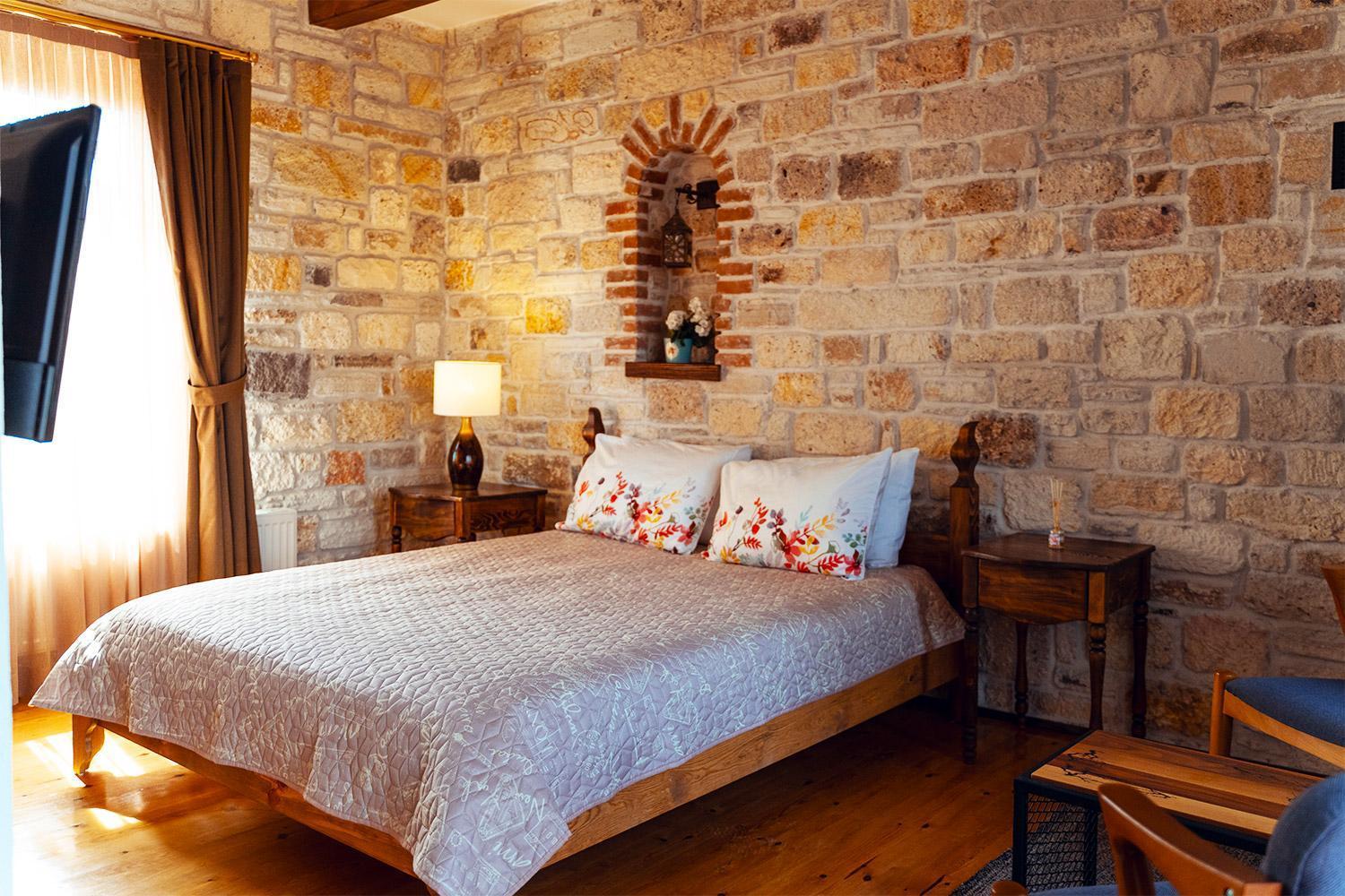 Sinem Hanim Konagi Boutique Hotel Енидже Экстерьер фото