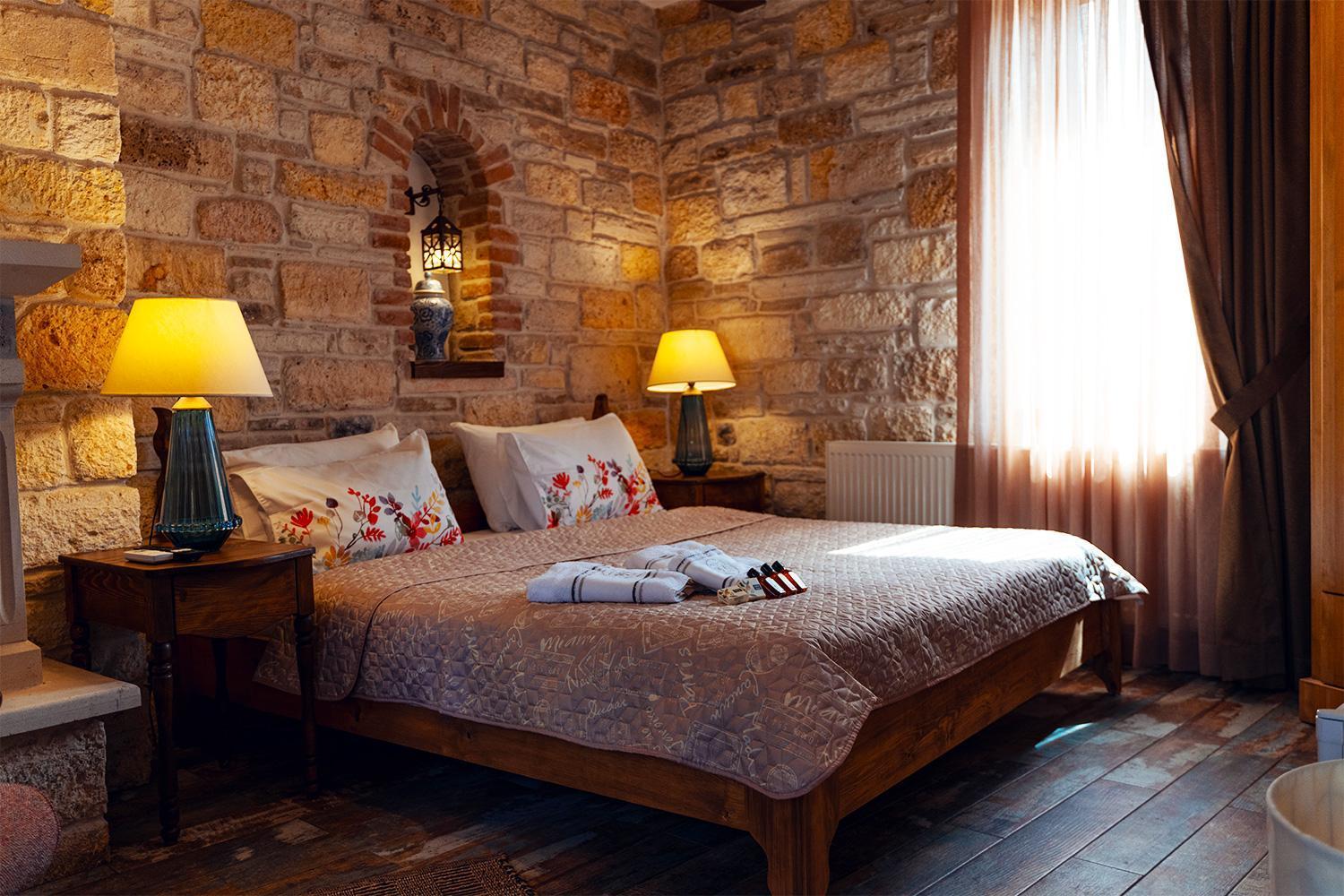 Sinem Hanim Konagi Boutique Hotel Енидже Экстерьер фото